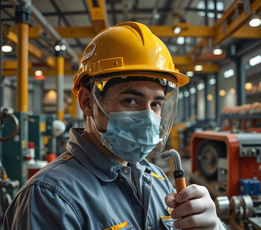 Seguridad, Higene y Medio Ambiente icon